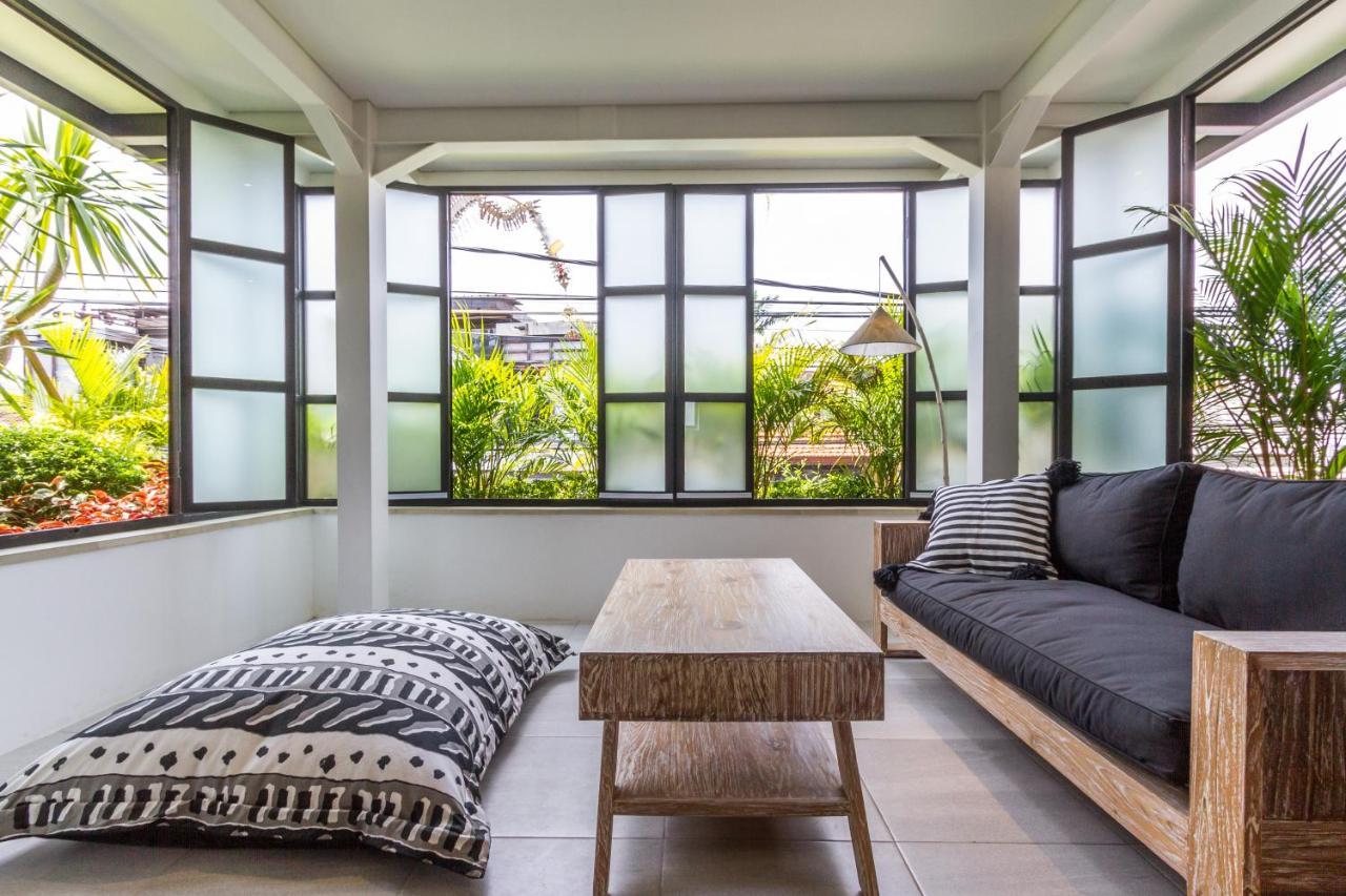 Batu Bolong Studio Canggu Exterior foto