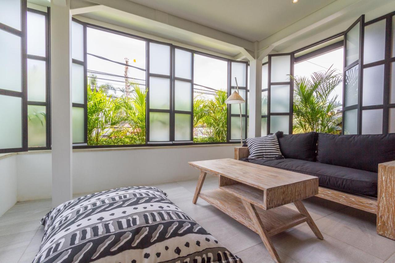 Batu Bolong Studio Canggu Exterior foto