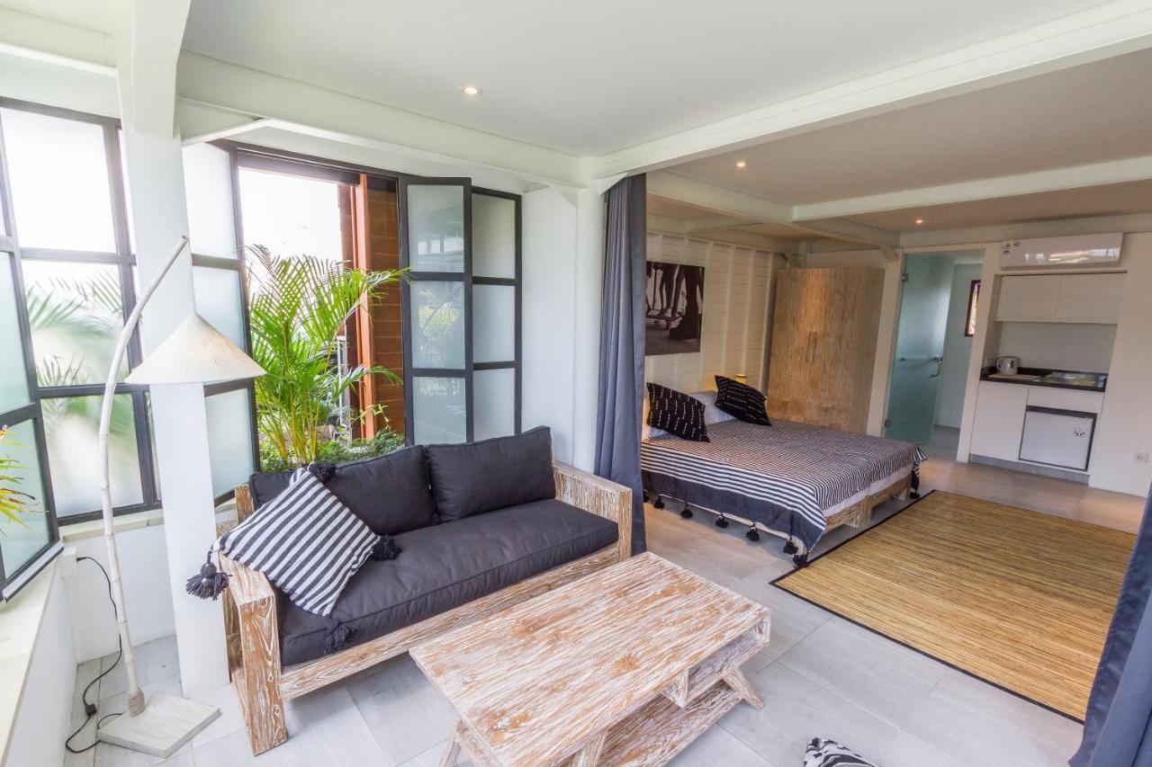 Batu Bolong Studio Canggu Exterior foto