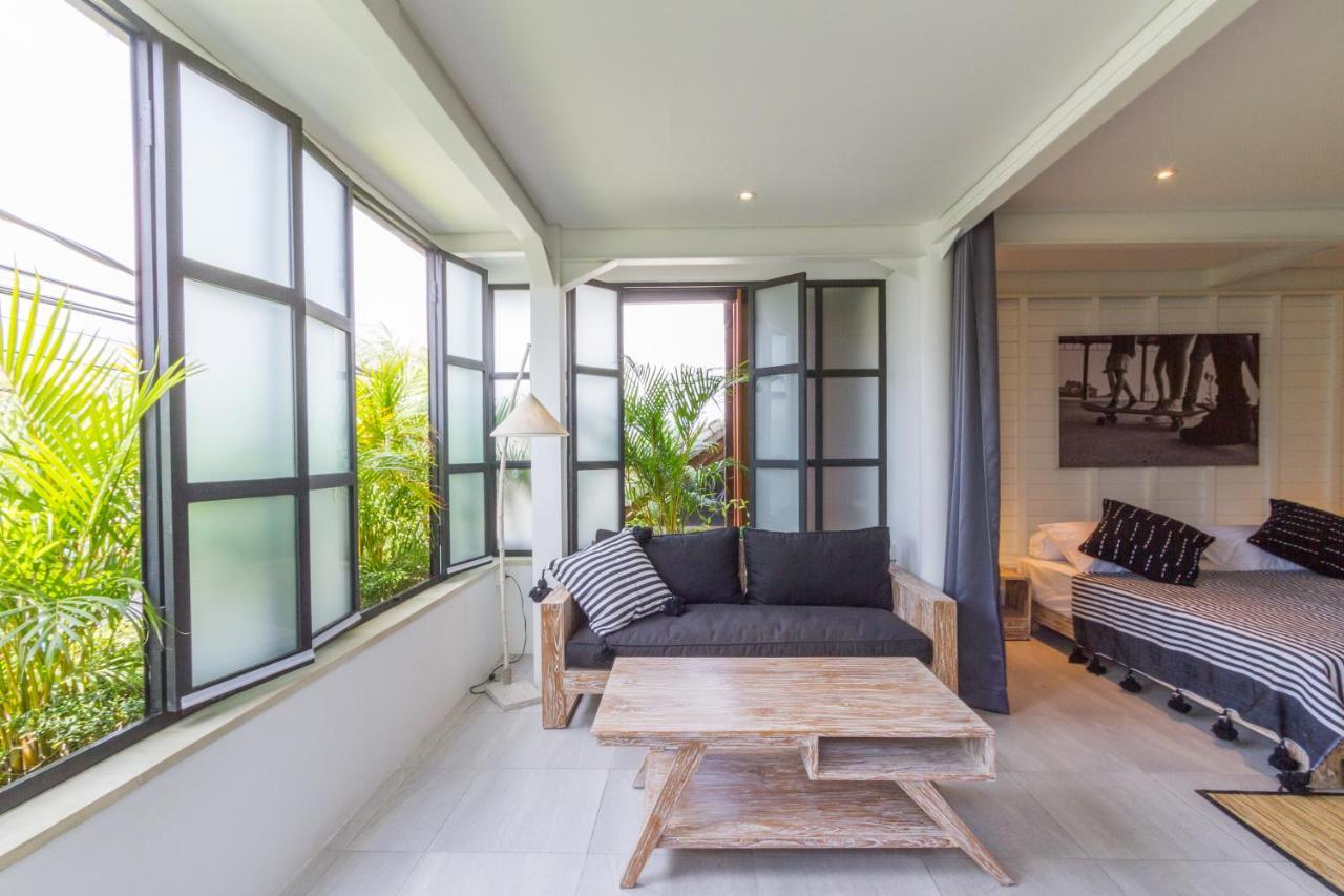 Batu Bolong Studio Canggu Exterior foto
