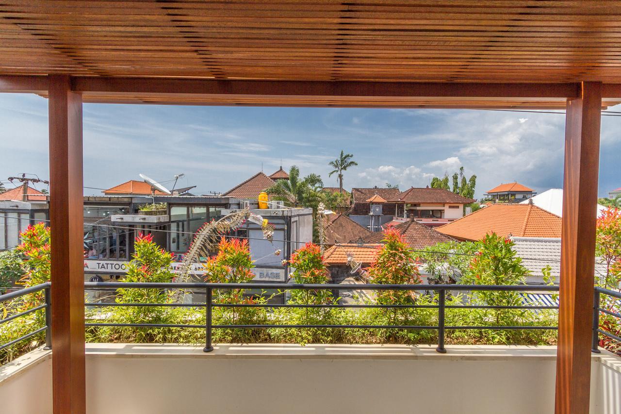 Batu Bolong Studio Canggu Zimmer foto