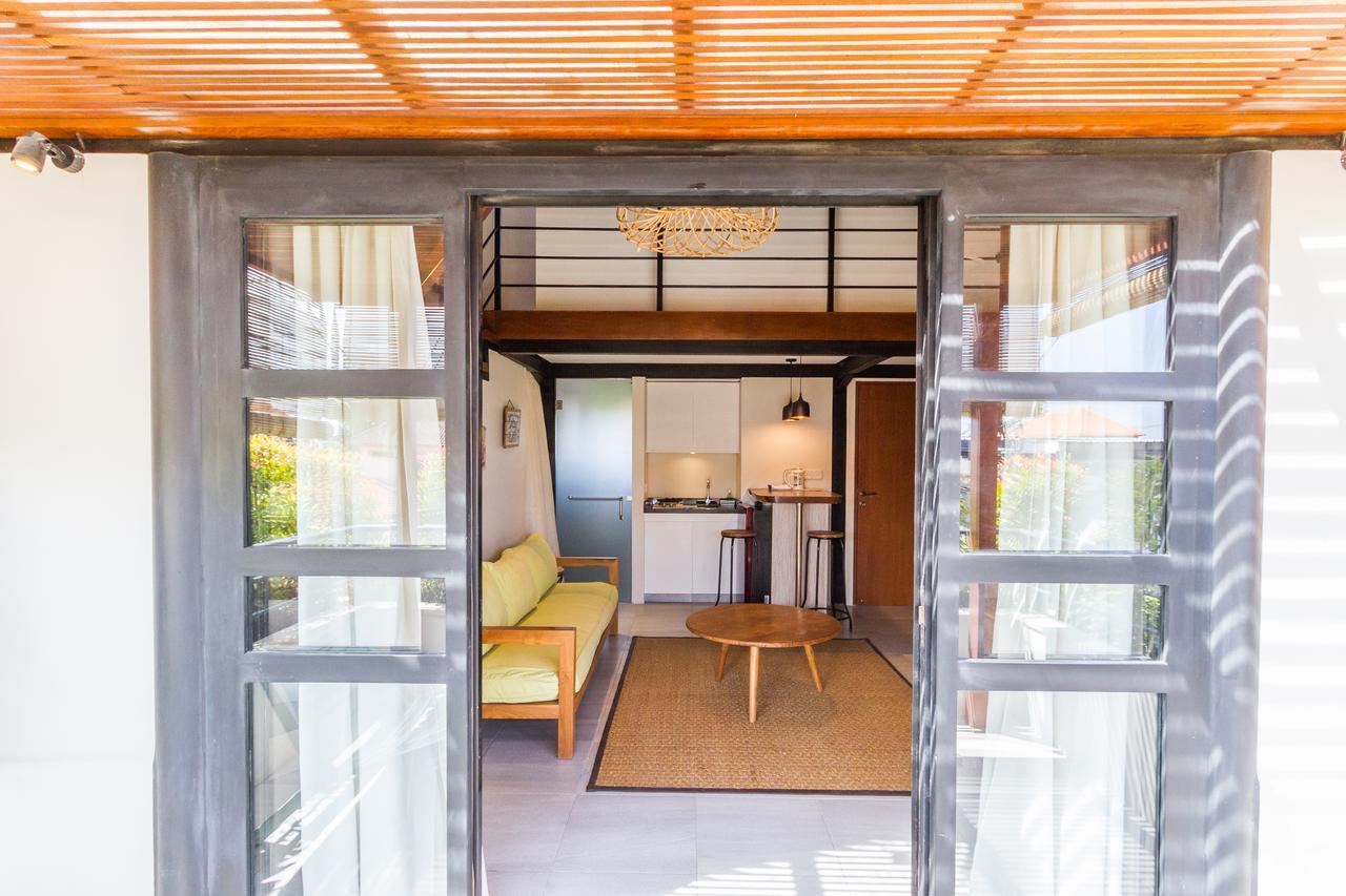 Batu Bolong Studio Canggu Exterior foto