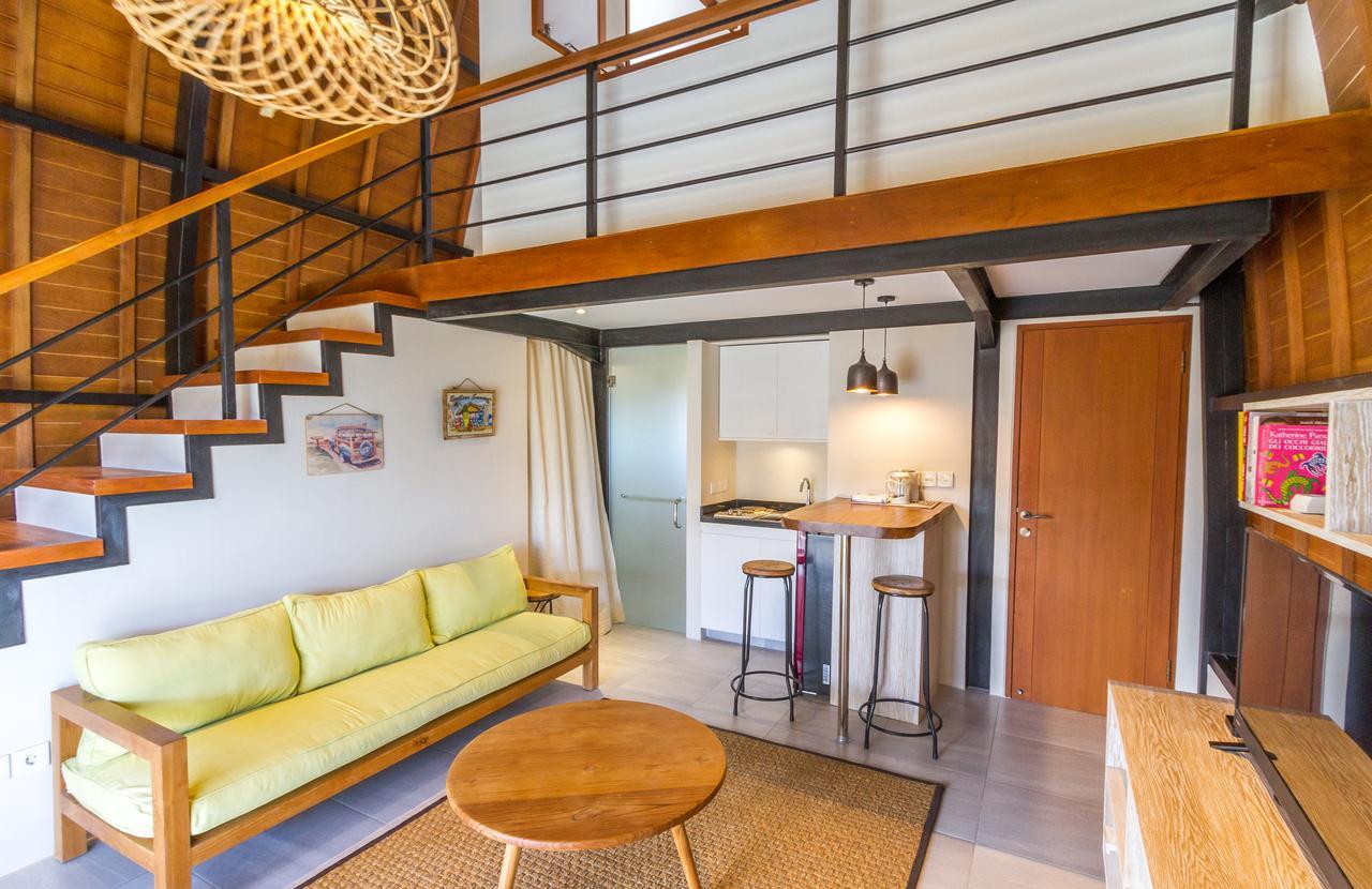 Batu Bolong Studio Canggu Exterior foto
