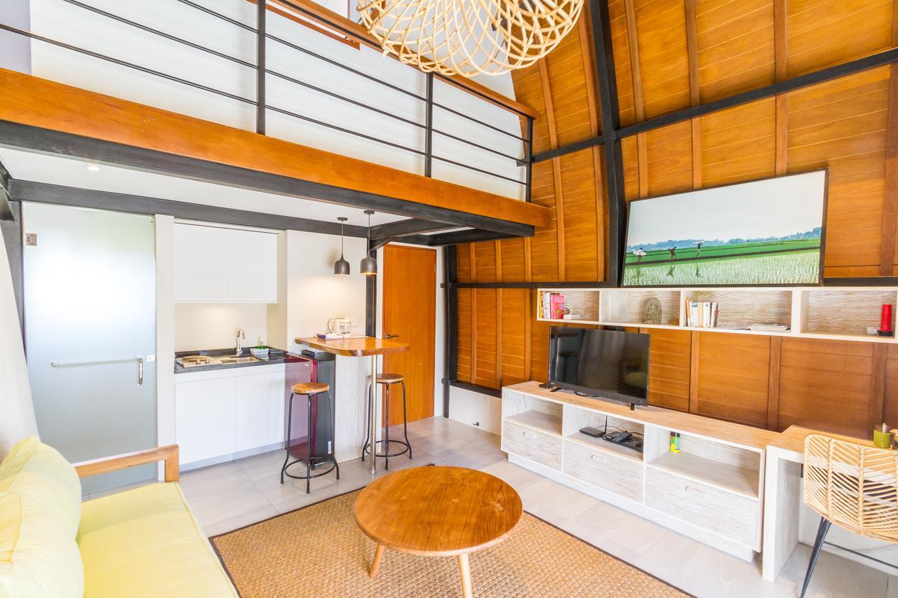 Batu Bolong Studio Canggu Exterior foto
