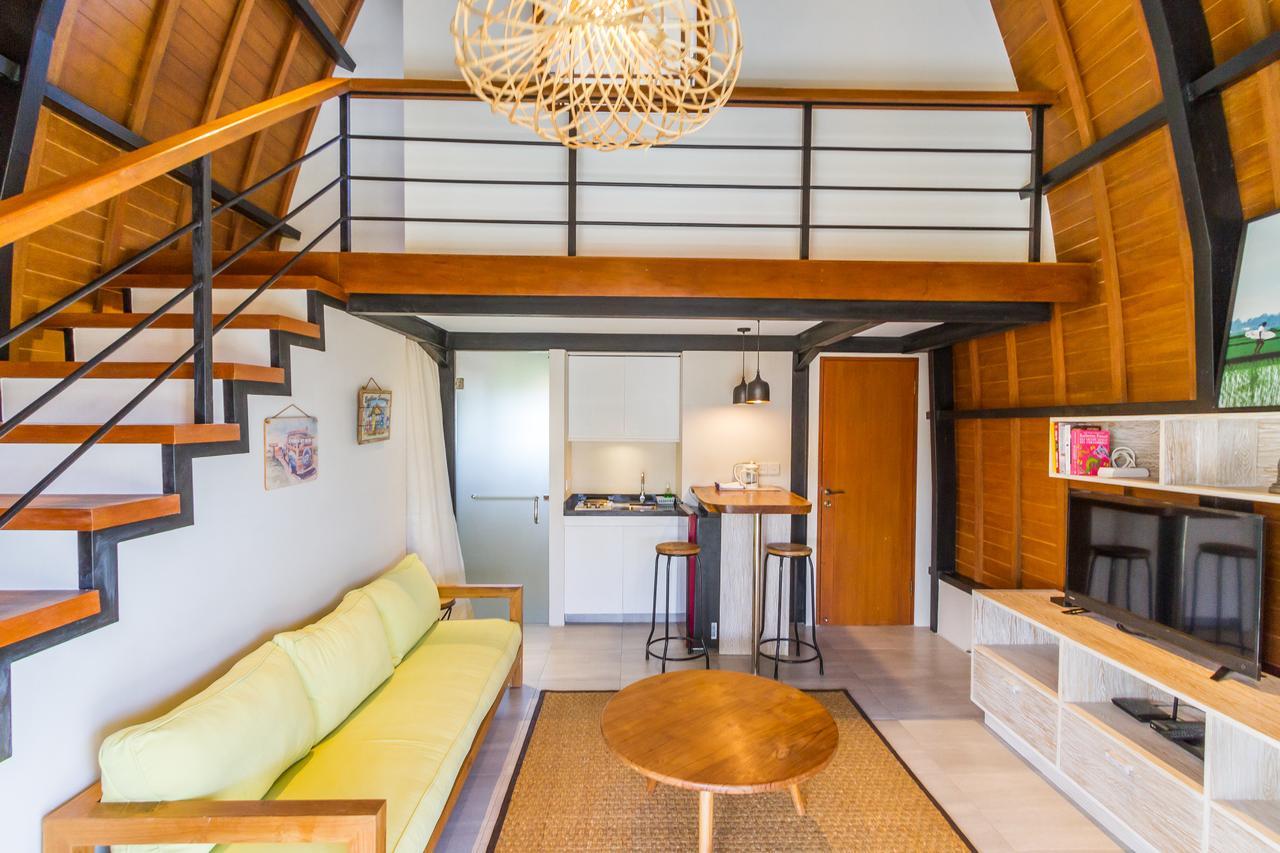 Batu Bolong Studio Canggu Exterior foto