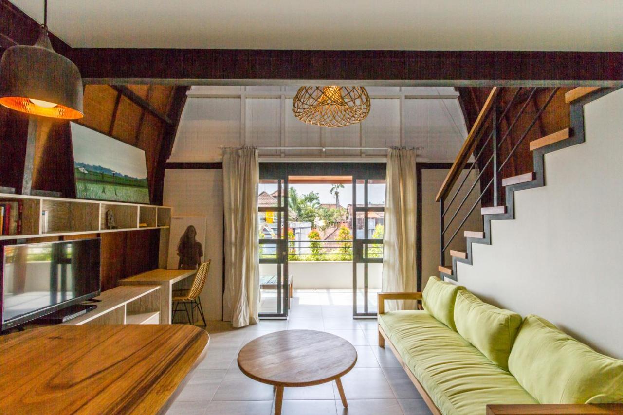 Batu Bolong Studio Canggu Zimmer foto
